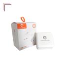 Carregador Tomada 2 Portas USB C PD 20W Turbo Carregador Tomada 2 Portas USB C PD 20W Turbo