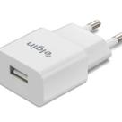 Carregador Tomada Com 1 Saída USB Carregador Tomada Com 1 Saída USB