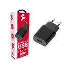 Carregador Tomada Plug Adaptador Fonte Usb 5v 2.1a Bivolt Carregador Tomada Plug Adaptador Fonte Usb 5v 2.1a Bivolt