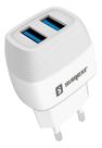 Carregador Tomada Universal 2 Portas Usb Rápido 5v 3.1a