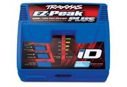 Carregador Traxxas EZ-Peak Plus 2970 - 4A - NiMH/LiPo com ID Auto