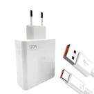 Carregador Turbo 120w Tipo-C Compativel Com Xiaomi Redmi Note 10 11 12 13 Pro 4G 5G Carregador Turbo 120w Tipo-C Compativel Com Xiaomi Redmi Note 10 11 12 13 Pro 4G 5G