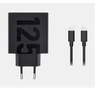 Carregador Turbo 125W Tipo-C Compativel Com Moto G20 G22 G23 G24