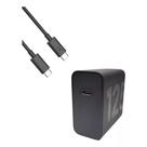 Carregador Turbo 125w USB-C + Cabo Tipo-C - M Carregador Turbo 125w USB-C + Cabo Tipo-C - M