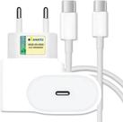 Carregador Turbo 30W Cabo Tipo-C Compativel Todos Dispositivos iPhone 15/16 IOS Android Original Carregador Turbo 30W Cabo Tipo-C Compativel Todos Dispositivos iPhone 15/16 IOS Android Original