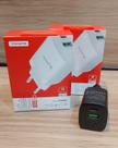 Carregador Turbo 30W Type-C e USB Tomate TT-3023 Carregador Turbo 30W Type-C e USB Tomate TT-3023