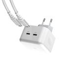 Carregador Turbo 35W USB-C iWill 1924 Carregador Turbo 35W USB-C iWill 1924