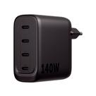 Carregador Turbo 4 Portas USB-C 140W Gan EC 40 Power Intelbras