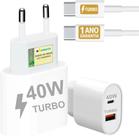 Carregador Turbo 40W Compatível iPhone 17 Air 17 Pro 17 Pro Max 16 16 Pro 16 Pro Max 15 15 Pro Carregador Turbo 40W Compatível iPhone 17 Air 17 Pro 17 Pro Max 16 16 Pro 16 Pro Max 15 15 Pro