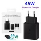 Carregador Turbo 45W rápido Carregue 3x Mais Rápido Cabo Tipo-C 1 Metro,Carregador para Android Carregador Turbo 45W rápido Carregue 3x Mais Rápido Cabo Tipo-C 1 Metro,Carregador para Android