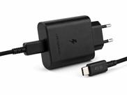 Carregador Turbo 45W USBC Compatível com Samsung S20FE S21FE S22 S10 S23 S23Ultra S23FE S24 s24FE S24Ultra S25 S25FE S25ULTRA S26 S26 USB TIPO C