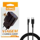 Carregador Turbo 5.1A P/ Samsung J1 J2 J3 J4 J5 J5 Prime A10 Conector V8 - Lelong