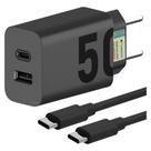 Carregador Turbo 50w Tipo C Para Samsung Motorola Xiaomi Lg Carregador Turbo 50w Tipo C Para Samsung Motorola Xiaomi Lg