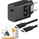 Carregador Turbo 50w Tipo C Para Samsung Motorola Xiaomi LG
