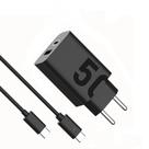 Carregador Turbo 50W USBC Compatível com Motorola Edge 30 Edge 30 Neo Edge 20 Lite