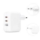Carregador Turbo 65w Compatível Macbook Notebook e Smatphones Carregador Turbo 65w Compatível Macbook Notebook e Smatphones
