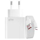 Carregador Turbo 67w Tipo-c Compativel Com Xiaomi Redmi Note 10 11 12 13 Pro 4G 5G