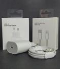 Carregador Turbo Completo iPhone,USBC 20W Cabo Lightning USBC Compatível com IPhone,11,12,13,14 Carga Rápida Premium Selo Anatel