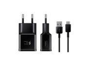 Carregador Turbo Galaxy Note 9 Original da samsung-PRETO COD. GH44-02960A