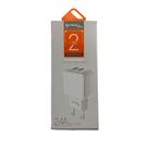 Carregador Turbo HC-22 Fast Charger 2.4A 2 Usb PMCELL