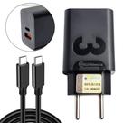 Carregador TURBO Original Lehmox 30W Compativel Para Mi 10s Mi 11 Mi 10T Lite Mi 10 Ultra -LE490