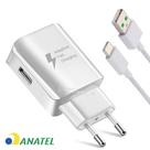 Carregador TURBO Original Lehmox 30W Compativel Para Moto G20, G30, G31, G40 e G41 - LE482