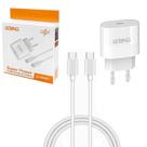 Carregador Turbo Quick Charge 20 Watts Tipo C para Moto G6 G7 G8 G9 G10