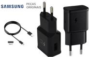 Carregador Turbo Samsung Galaxy Note 9 100% Original