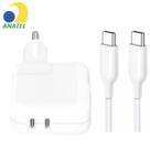 Carregador Turbo Tipo C Para Samsung Galaxy A15 M15 A25 A24 M34 A35 A34 S24 Plus S23 Fe S22 S21 S20 A12 A13 A14 5g A55 A54 A05s M55 Z Flip Fold