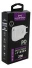 Carregador Turbo Tipo-c Power Delivery Lightning - Maketech