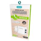 Carregador Turbo Universal + Cabo Micro Usb 3.4a KIMASTER