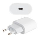 Carregador Turbo USB-C Power Adapter 20W