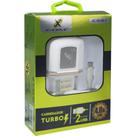 Carregador Turbo Xcell 2USB XC V8 UR7