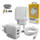 Carregador Type - C