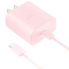 Carregador Ubearkk 45W USB-C - Carregamento Super Rápido