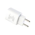 Carregador Ultra Rapido Usb Branco Ec 10 Power 20w Intelbras