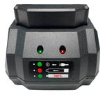 Carregador Universal 18V 21V para Ferramentas Tipo Makita Chave de Impacto e Furadeira Carregador Universal 18V 21V para Ferramentas Tipo Makita Chave de Impacto e Furadeira