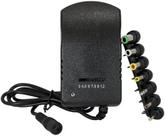 Carregador Universal Bivolt 3V A 12V Carregador Universal Bivolt 3V A 12V