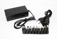 Carregador Universal NoteBook Laptop 8 Entradas Plugs