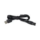 Carregador USB 5V Para Philips One Blade Compatível Com S3241 QP2724/66552/2834 S3145 BT3233 MG7940 Carregador USB 5V Para Philips One Blade Compatível Com S3241 QP2724/66552/2834 S3145 BT3233 MG7940