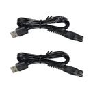 Carregador USB 5V Para Philips One Blade Compatível Com S3241 QP2724/66552/2834 S3145 BT3233 MG7940