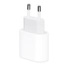 Carregador USB-C de 20W Apple Branco Original - MUVU3BZ/A