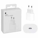 Carregador USB-C de 20W Carga rapida para Smartphone e Tablet - iBroken Carregador USB-C de 20W Carga rapida para Smartphone e Tablet - iBroken