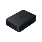 Carregador USB-C de Mesa EC 40 Desktop 240W, com 4 portas USB-C, 4820189 preto, INTELBRAS Carregador USB-C de Mesa EC 40 Desktop 240W, com 4 portas USB-C, 4820189 preto, INTELBRAS