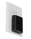 Carregador USB C iHome AC Pro 20W Adaptador de plugue USB de porta dupla