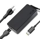 Carregador USB-C JIONR 45W - Compatível com HP, Dell, Lenovo e Acer