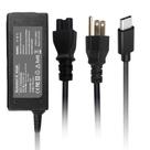 Carregador USB C Shyarweyy 45W para laptop Lenovo/HP/Dell preto