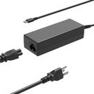 Carregador USB-C SLRIOYS 65W para notebooks Acer 10,5 x 4,3 x 3 cm