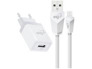 Carregador Usb + Cabo Tipo-c 1m Compatível Android Turbo 12w