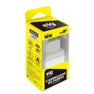 Carregador USB de Parede - Universal - Bivolt - Branco - WC1AE